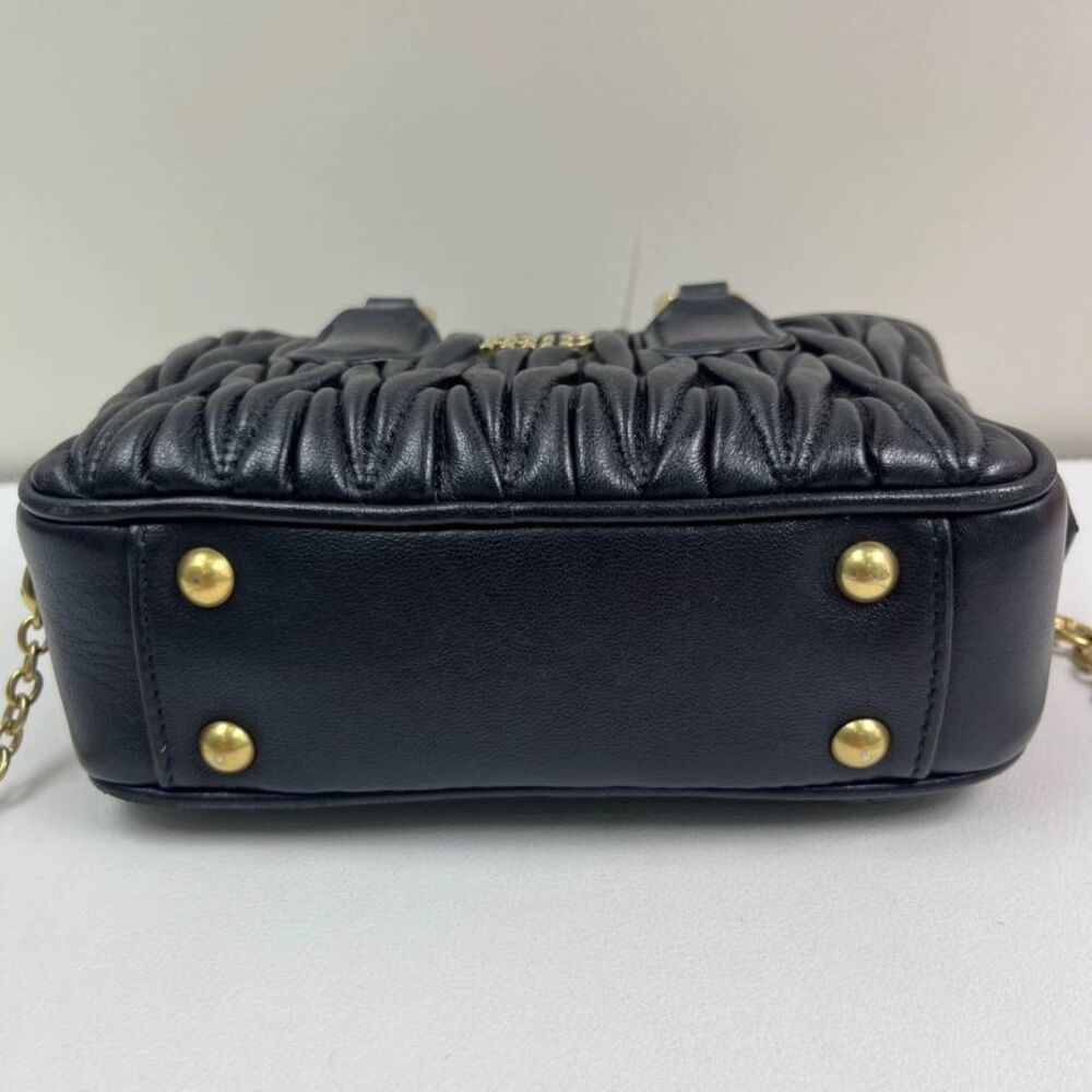 Miu Miu Women Pre-Loved Bag Very Good Condition - Picture 6 of 9